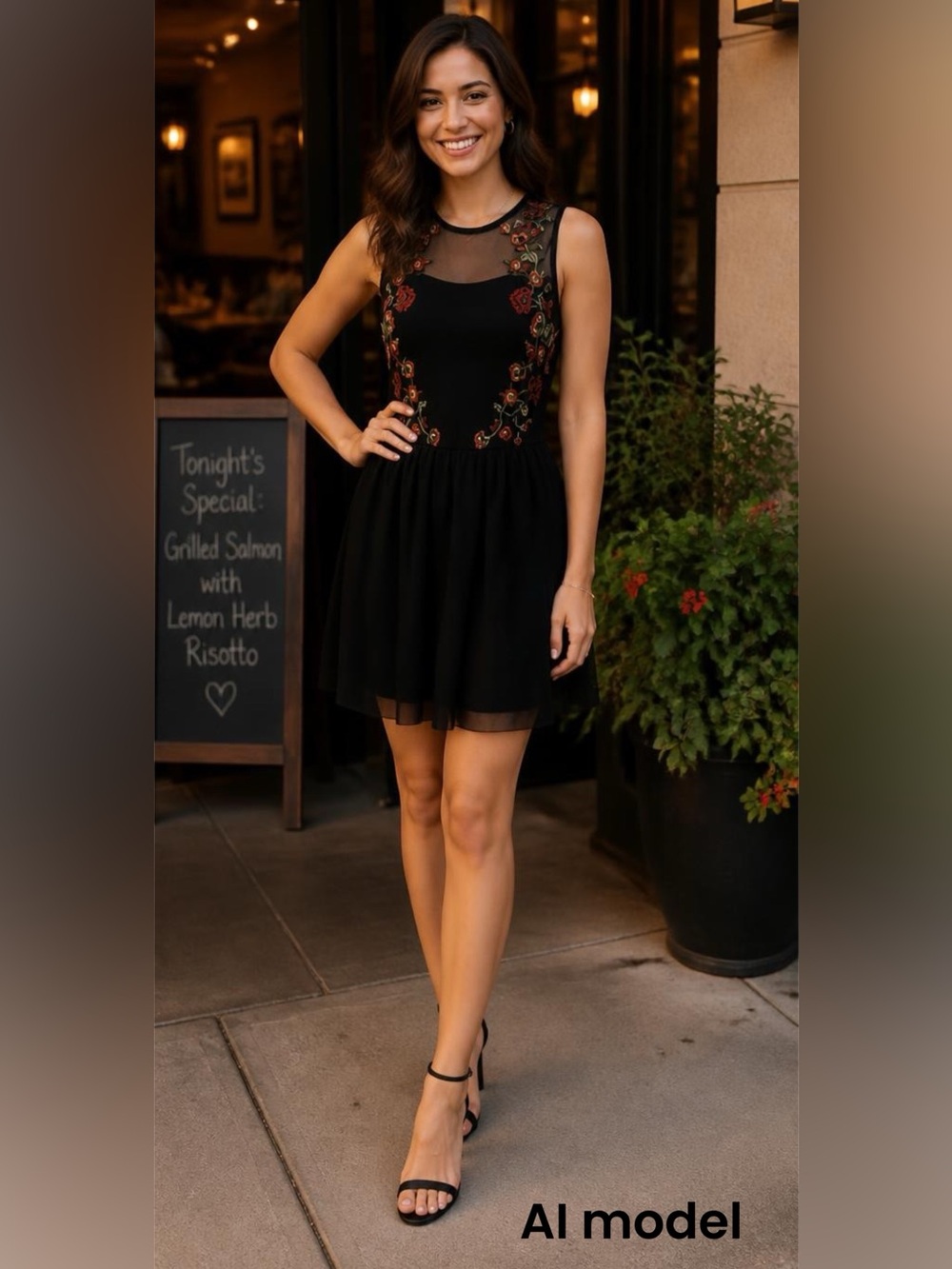 Xhilaration dress